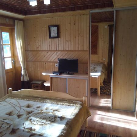 Homestay Opryshky Tatariv Exteriér fotografie