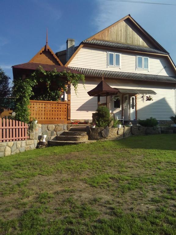 Homestay Opryshky Tatariv Exteriér fotografie