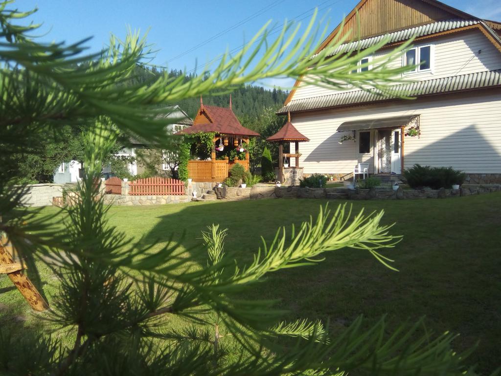 Homestay Opryshky Tatariv Exteriér fotografie