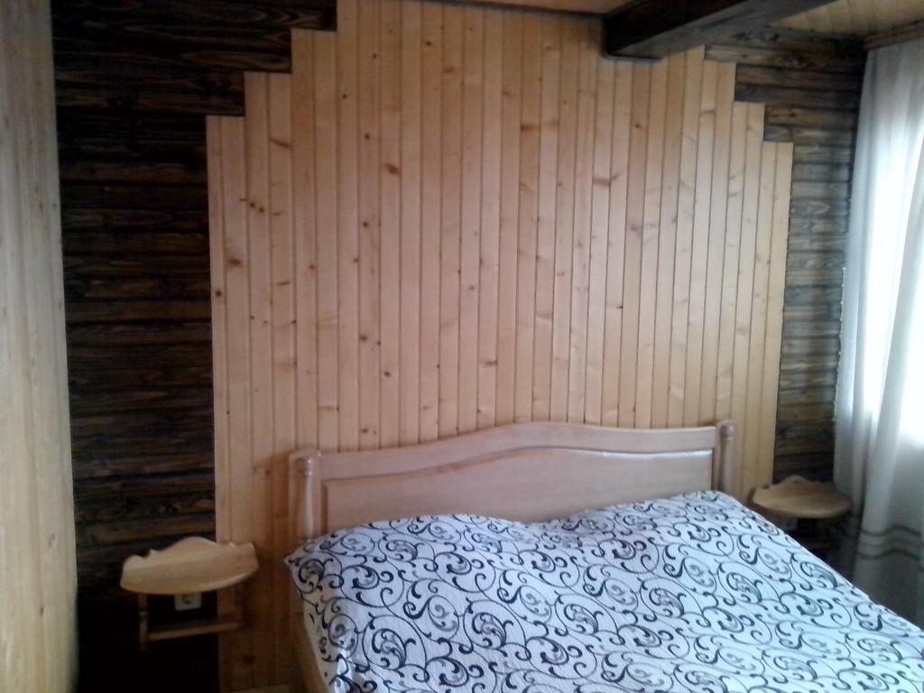 Homestay Opryshky Tatariv Exteriér fotografie