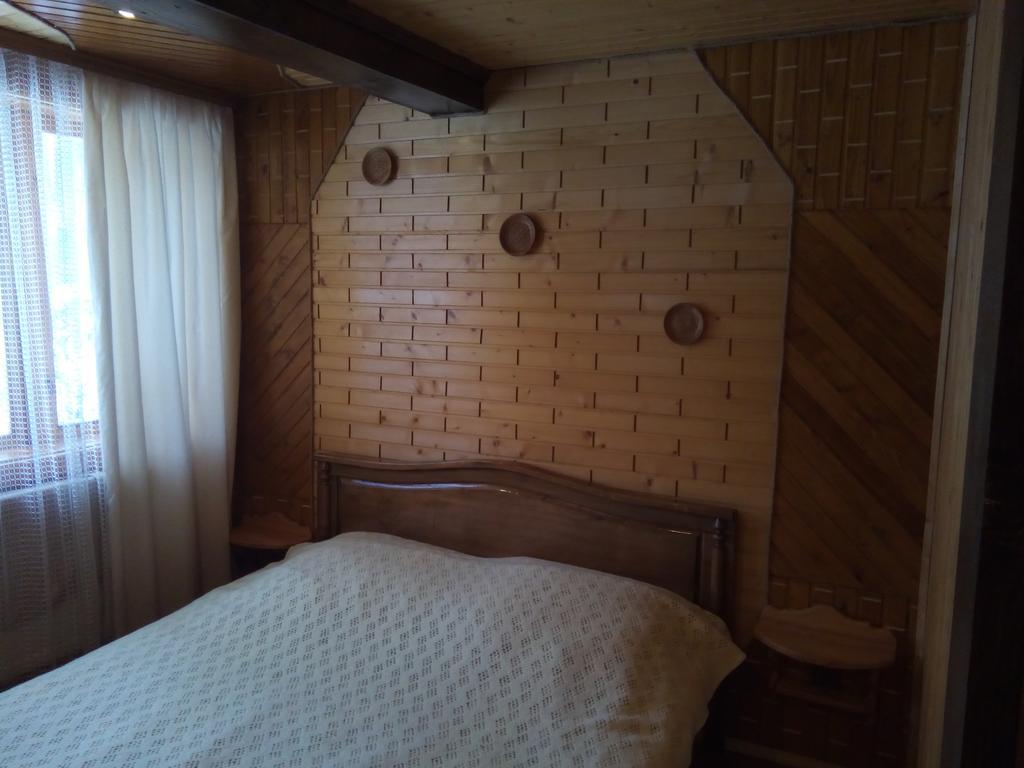 Homestay Opryshky Tatariv Exteriér fotografie