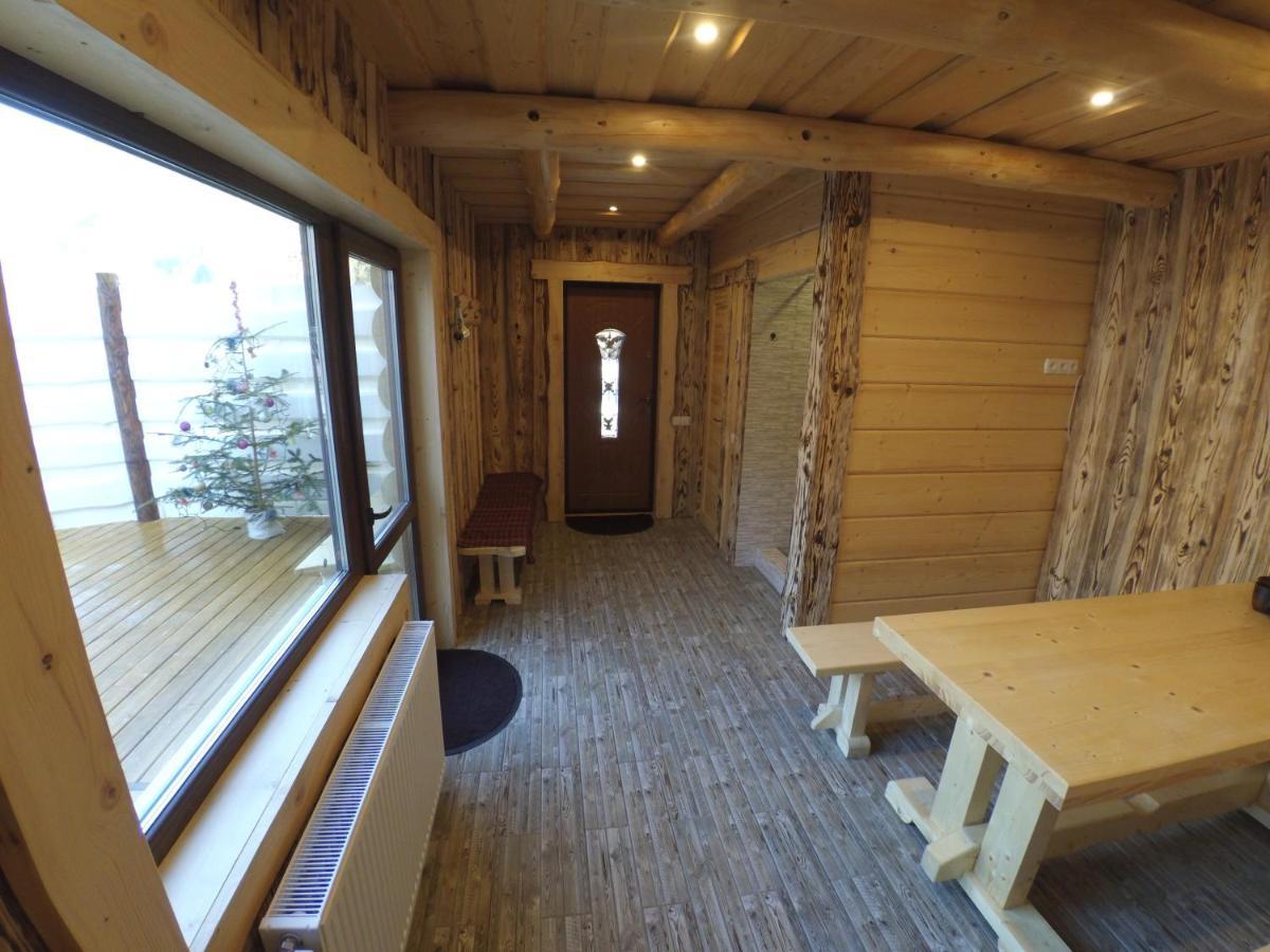 Homestay Opryshky Tatariv Exteriér fotografie